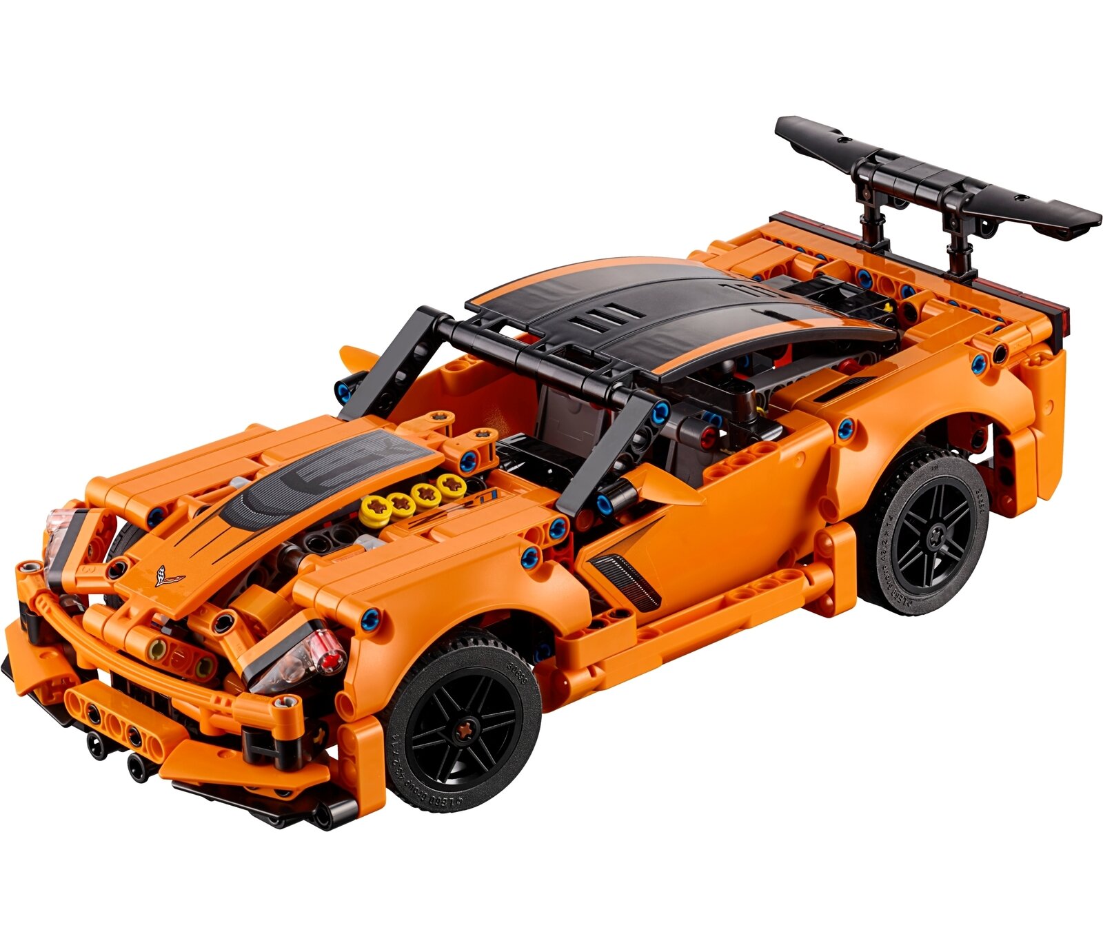 Конструктор LEGO 4108 дет. - фото 1