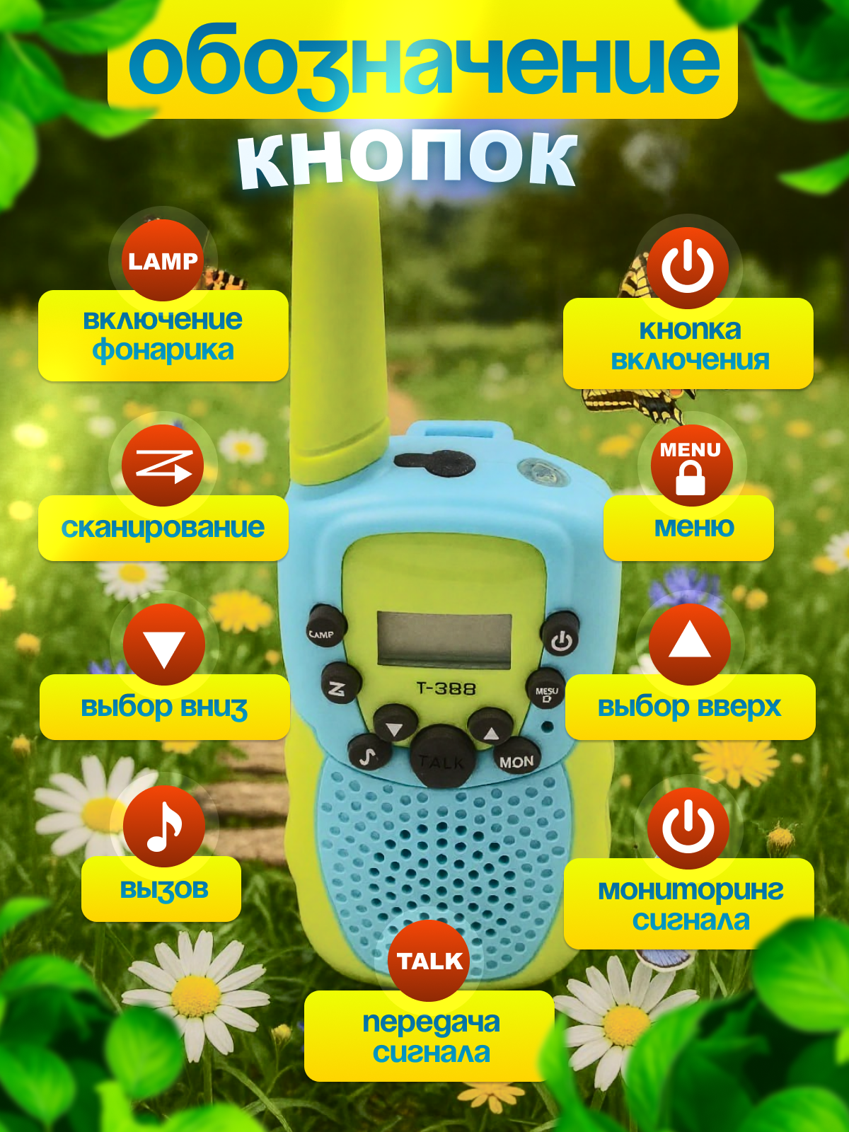 Рация MagicStyle - фото 5