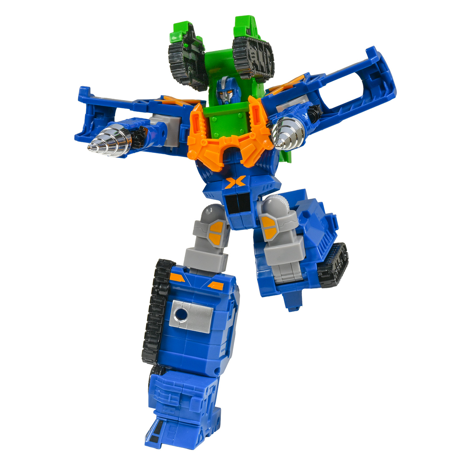 Игровой набор Hello Carbot Star Blaster S5 - фото 15