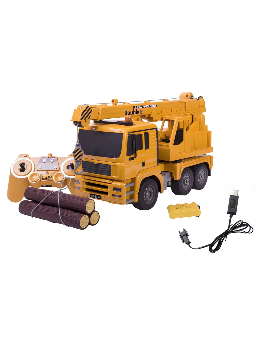 Автомобиль РУ Double Eigle - фото 2