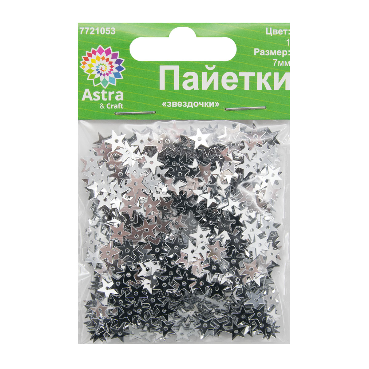 Набор для творчества Astra Craft бисер - фото 3