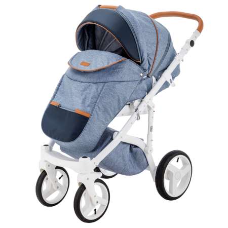 Коляска 3в1 BeBe-mobile