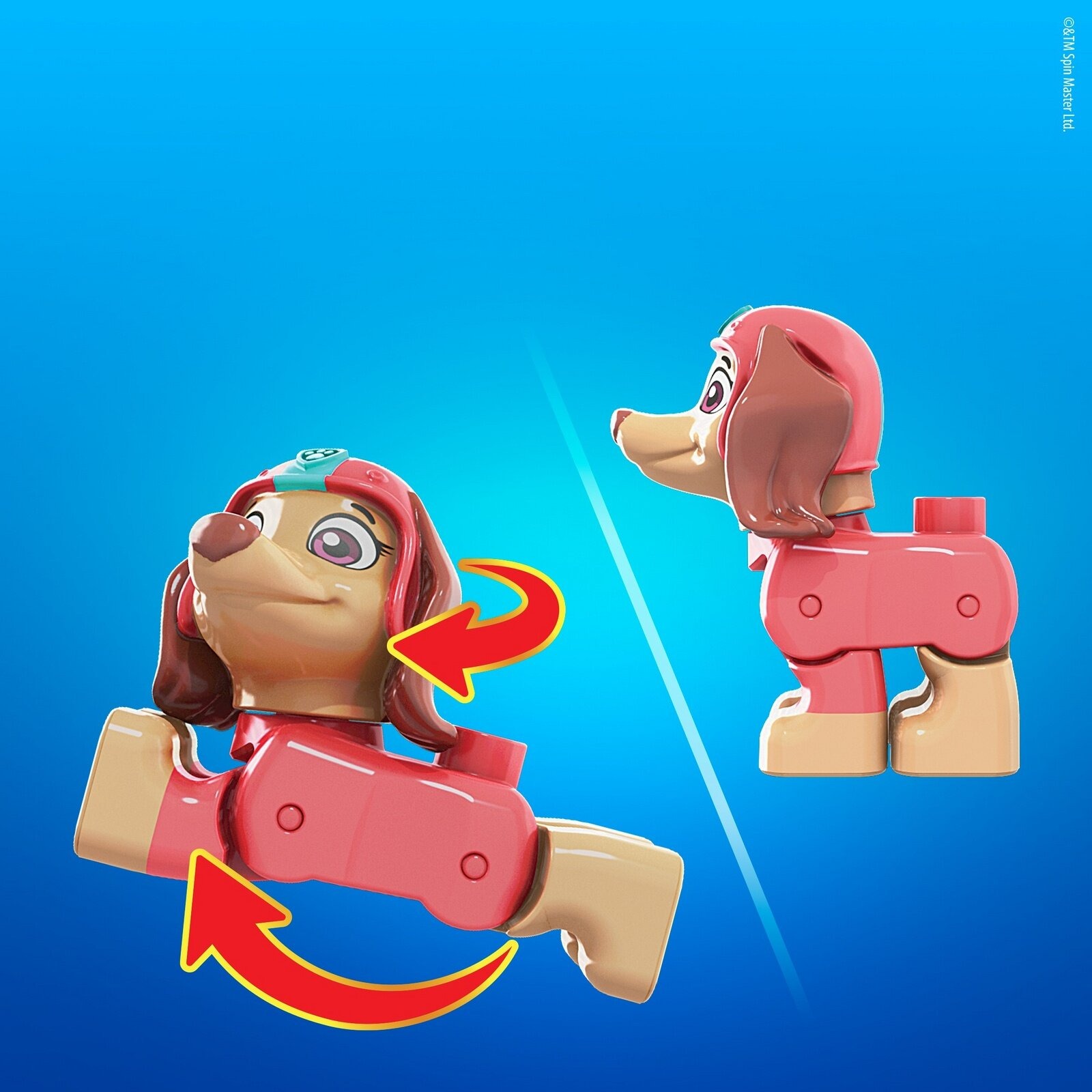 Конструктор Paw Patrol - фото 9