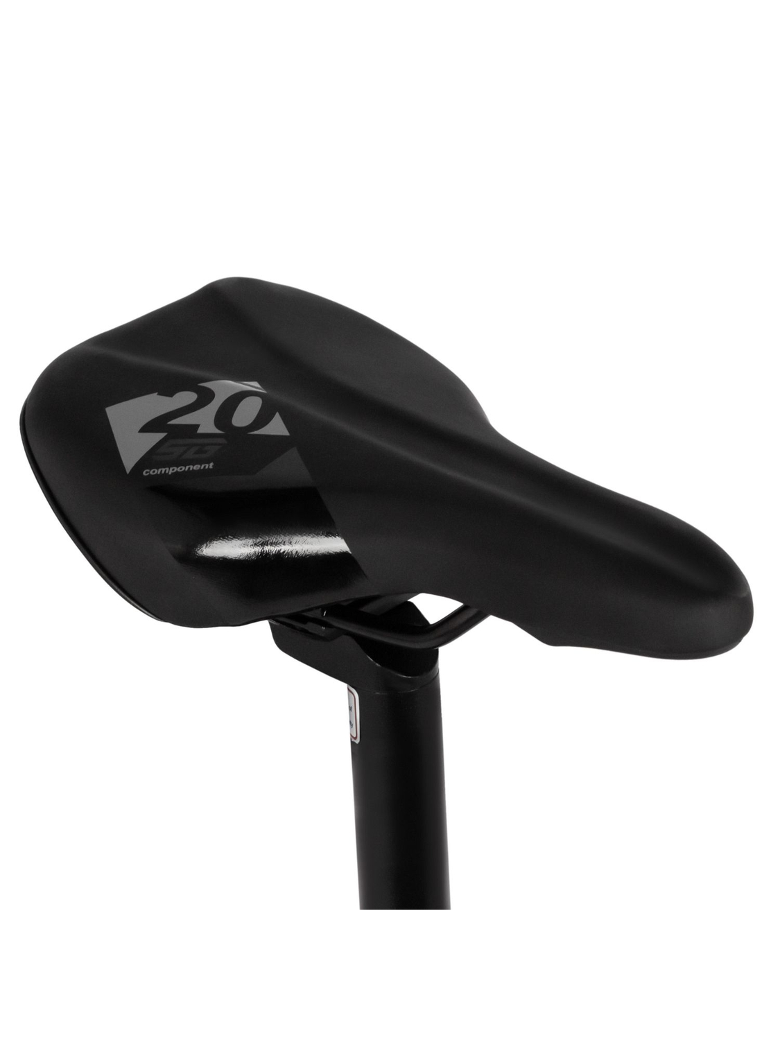 Двухколесный велосипед Novatrack 20 дюймов - фото 9