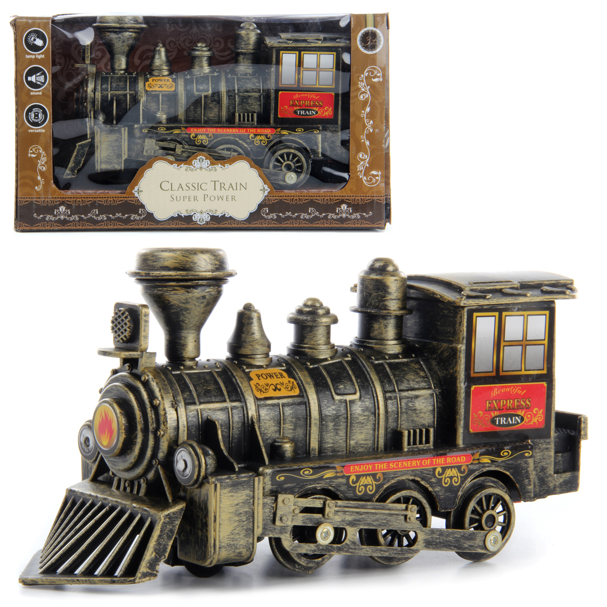 Поезд Veld Co 109382 - фото 1