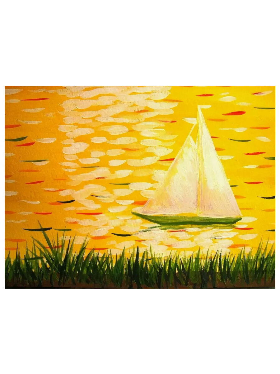 Краски гуашь Brauberg - фото 6