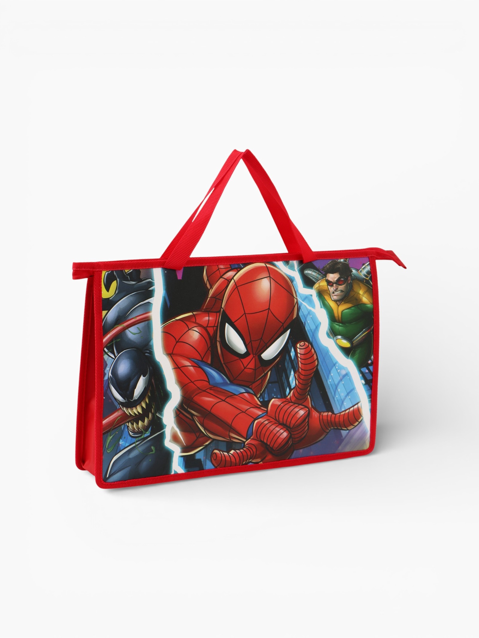 Папка с ручками Marvel - фото 12