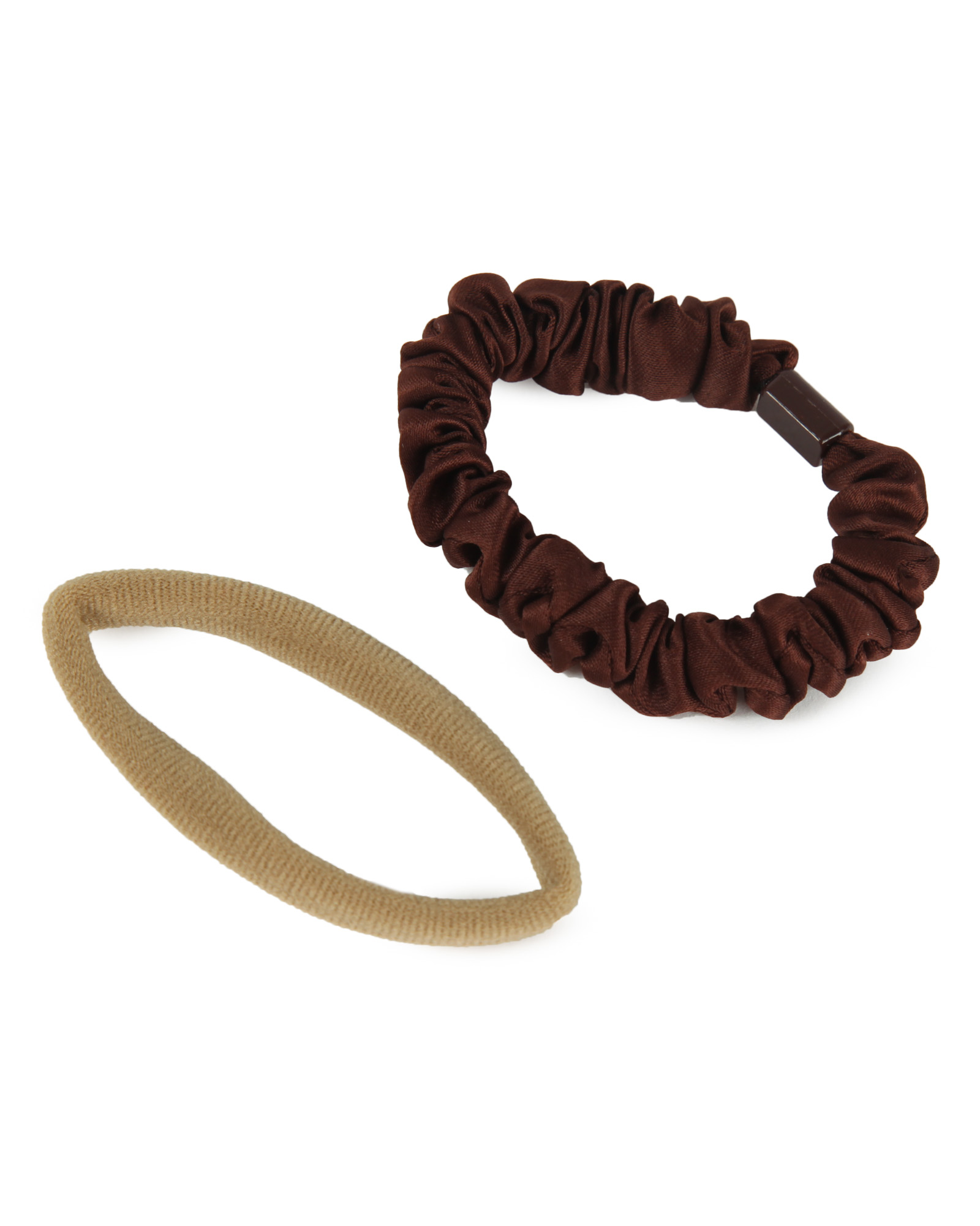 Резинка Demi Star Brown 6 шт. - фото 3