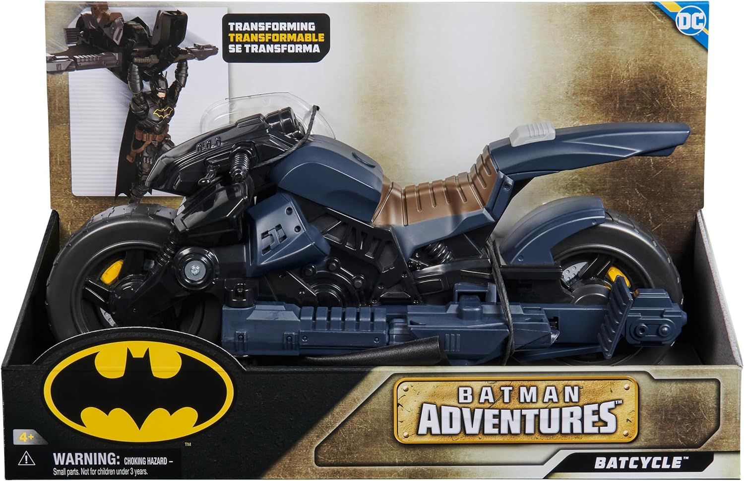 Мотоцикл Batman 6067956 - фото 8