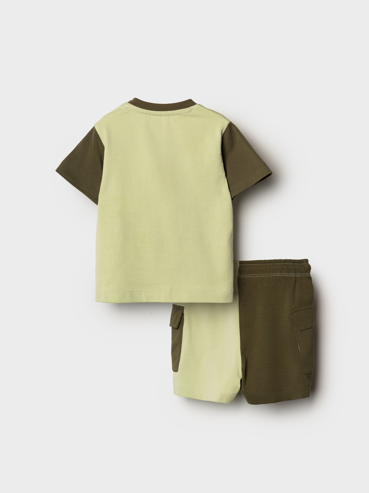 Футболка и шорты PlayToday 12613042 - фото 4