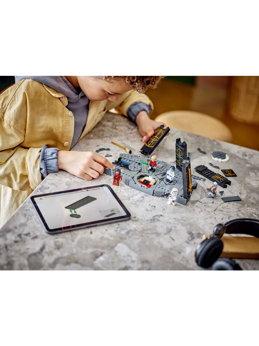 Конструктор LEGO Star Wars 382 дет. - фото 8