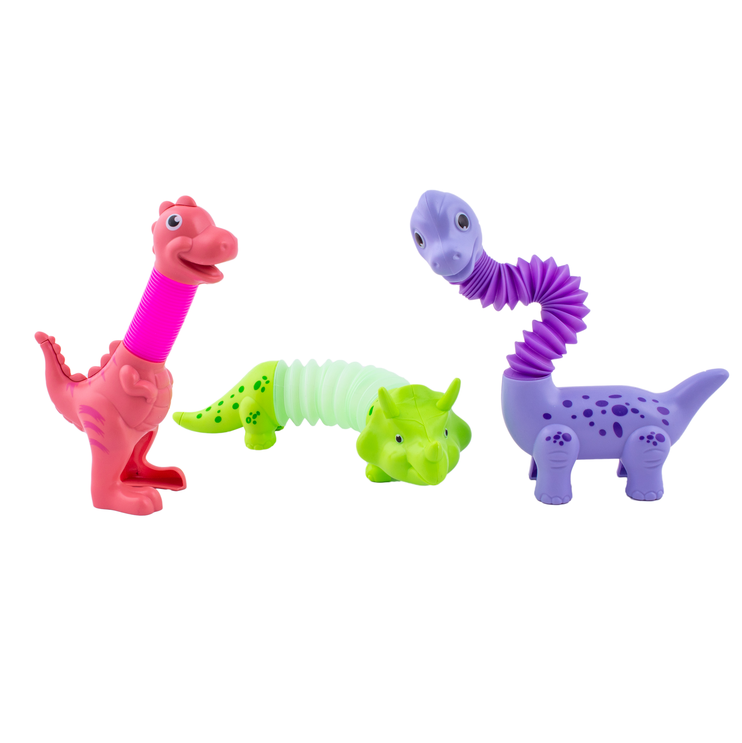 Пружинка KiddiePlay в ассортименте - фото 1