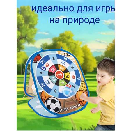 Дартс Играем вместе 3в1