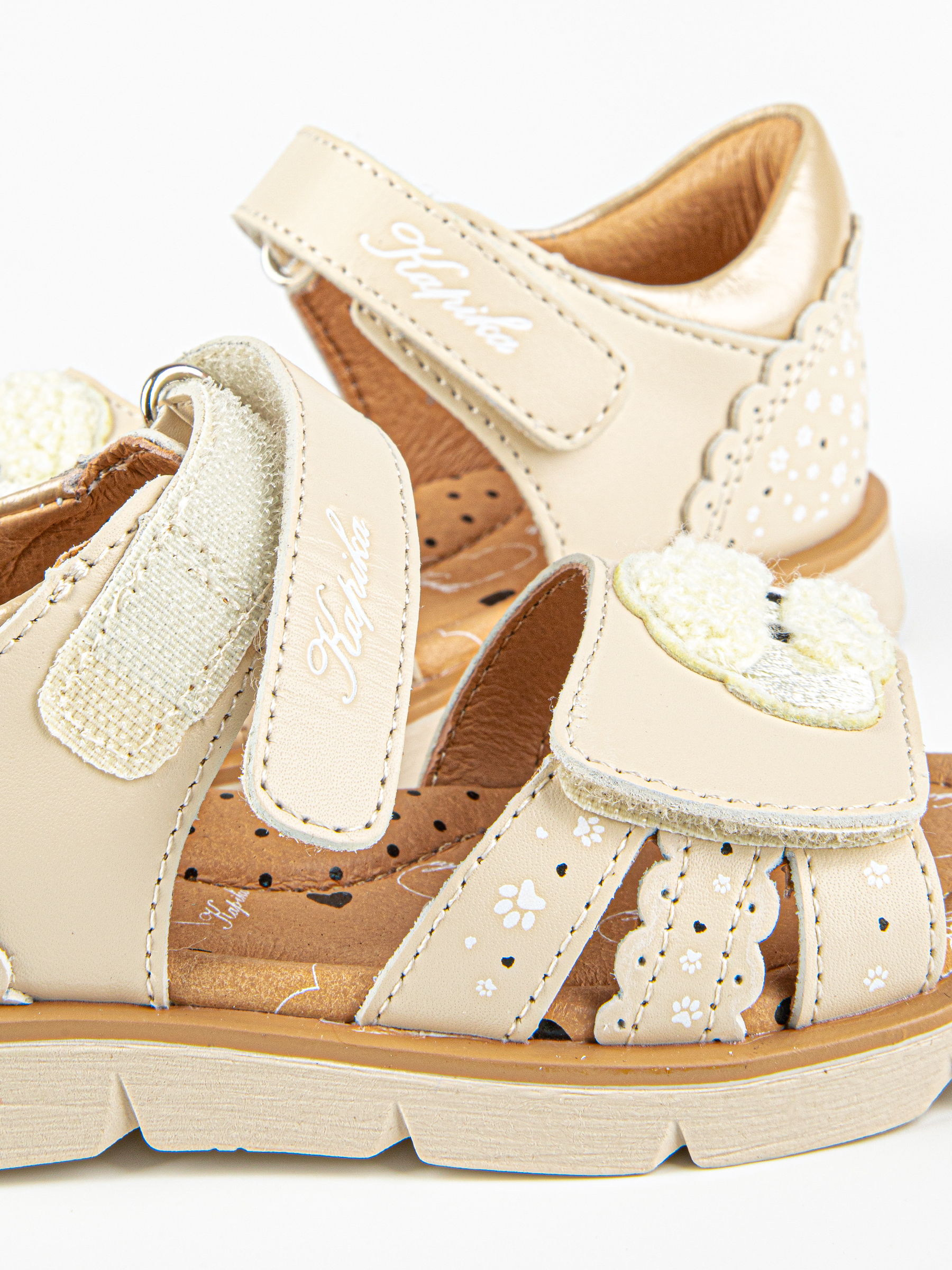 Сандалии Kapika 31869к-1 - фото 9