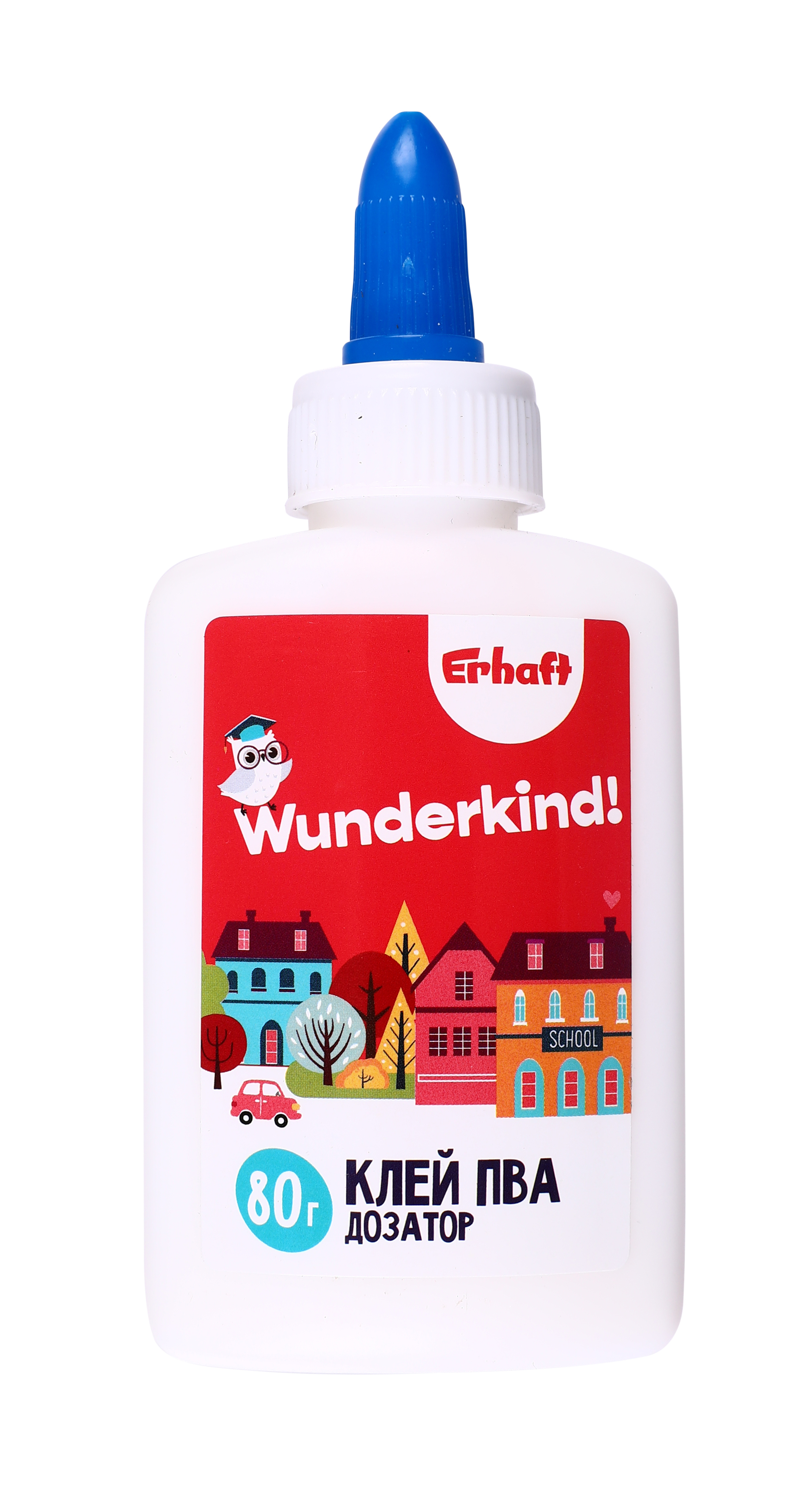 Изображение товара Клей ПВА Erhaft 80 г