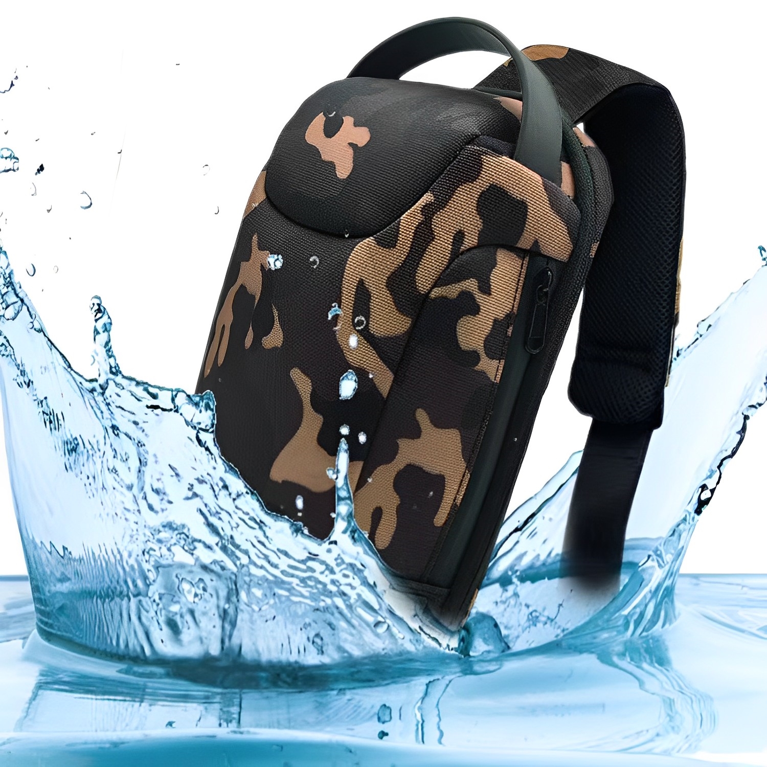 Аксессуар GameSpot Сумка Steam Deck - фото 3