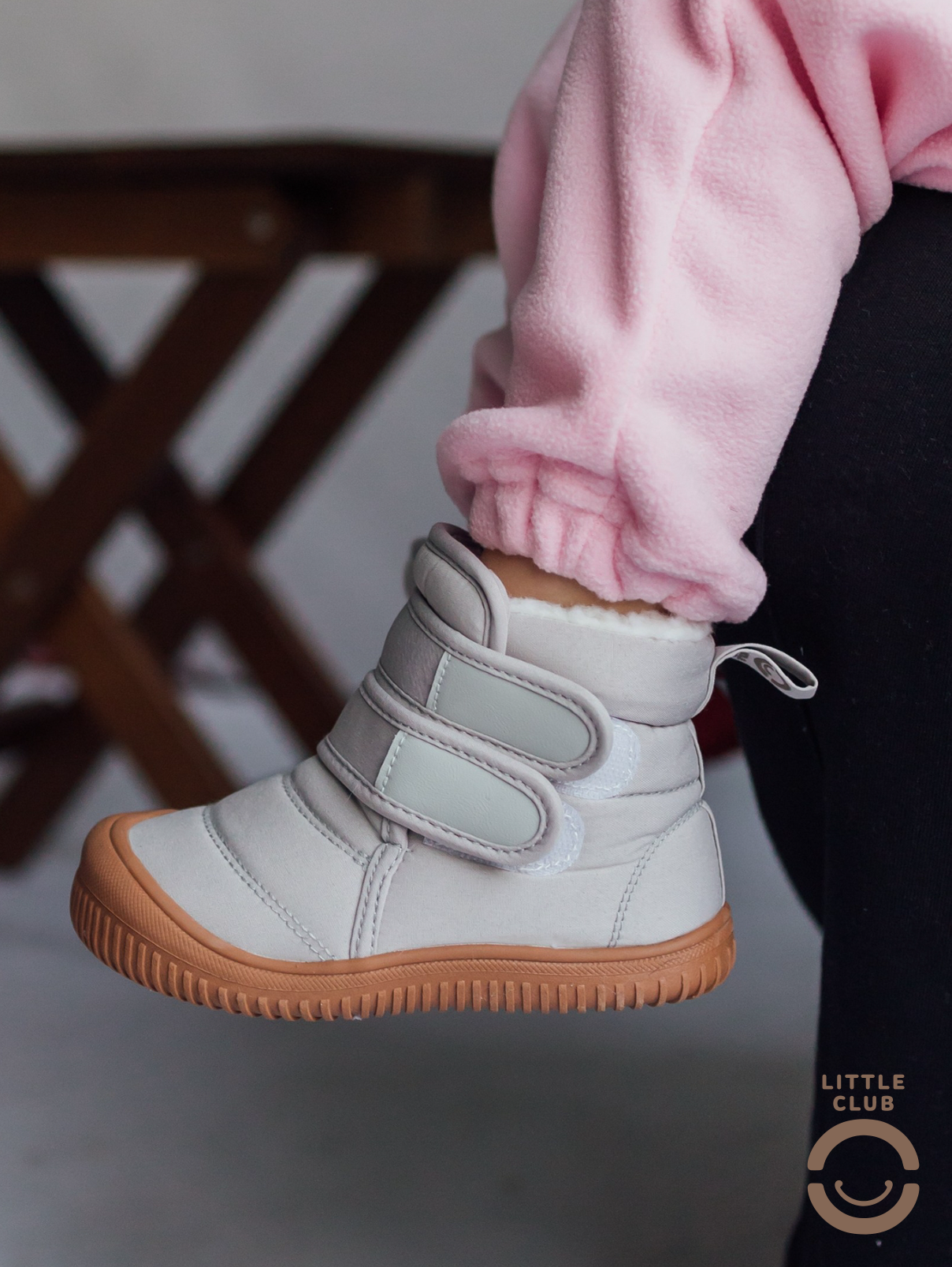 Ботинки Little Club DUTI13899 - фото 4