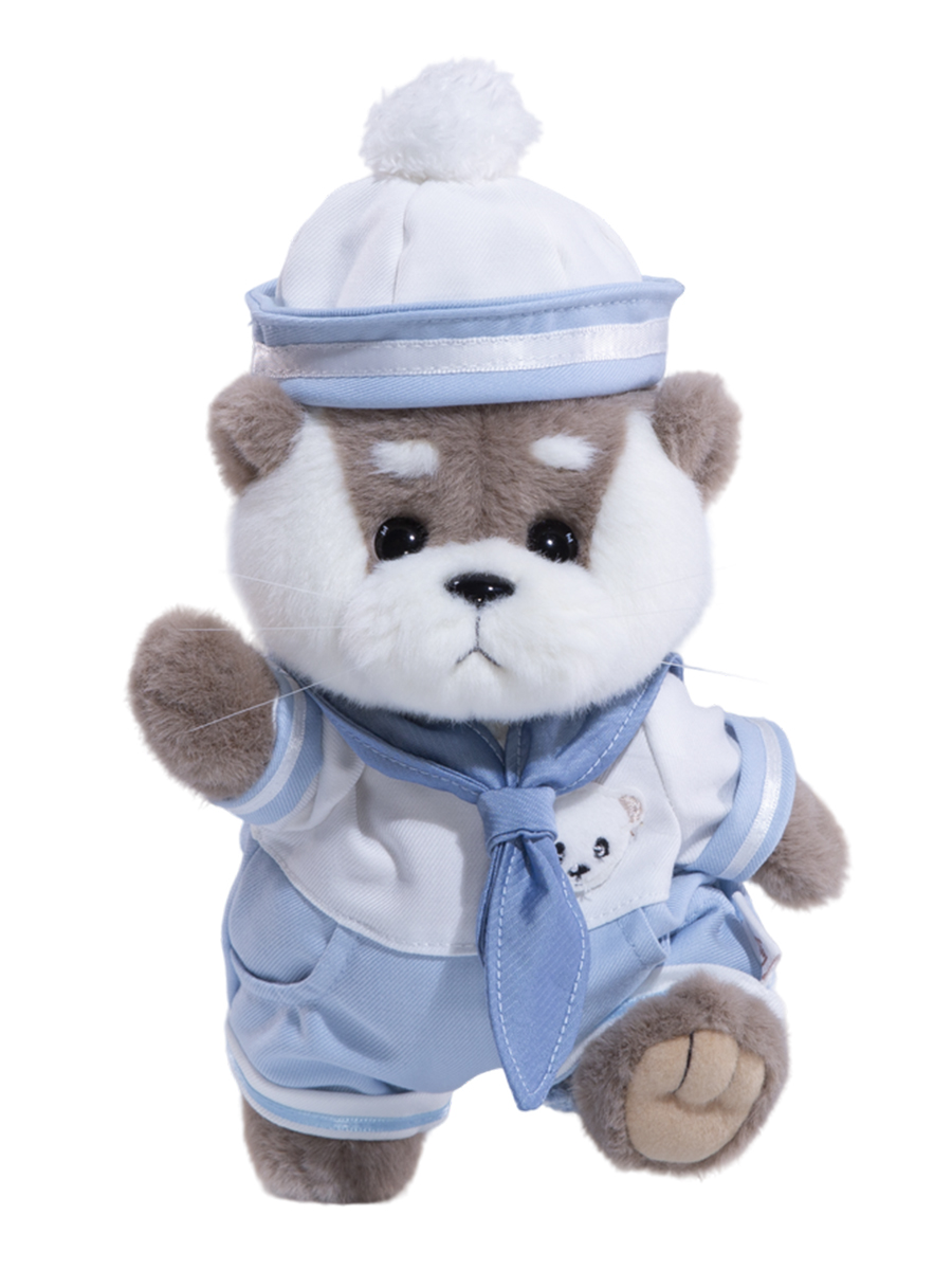 Мягкая игрушка TeddyTales Выдра Оскар - фото 3