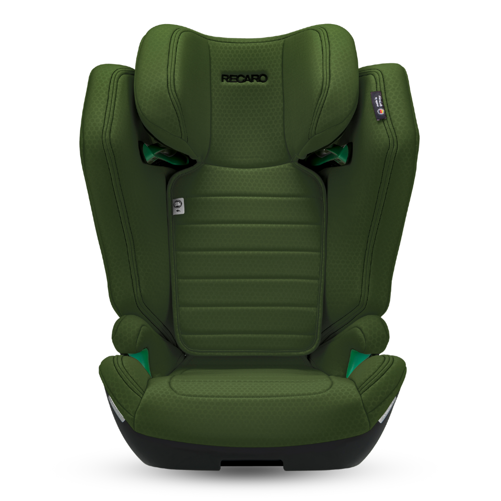 Автокресло Recaro Axion Isofix 2/3 (15-36 кг) - фото 12