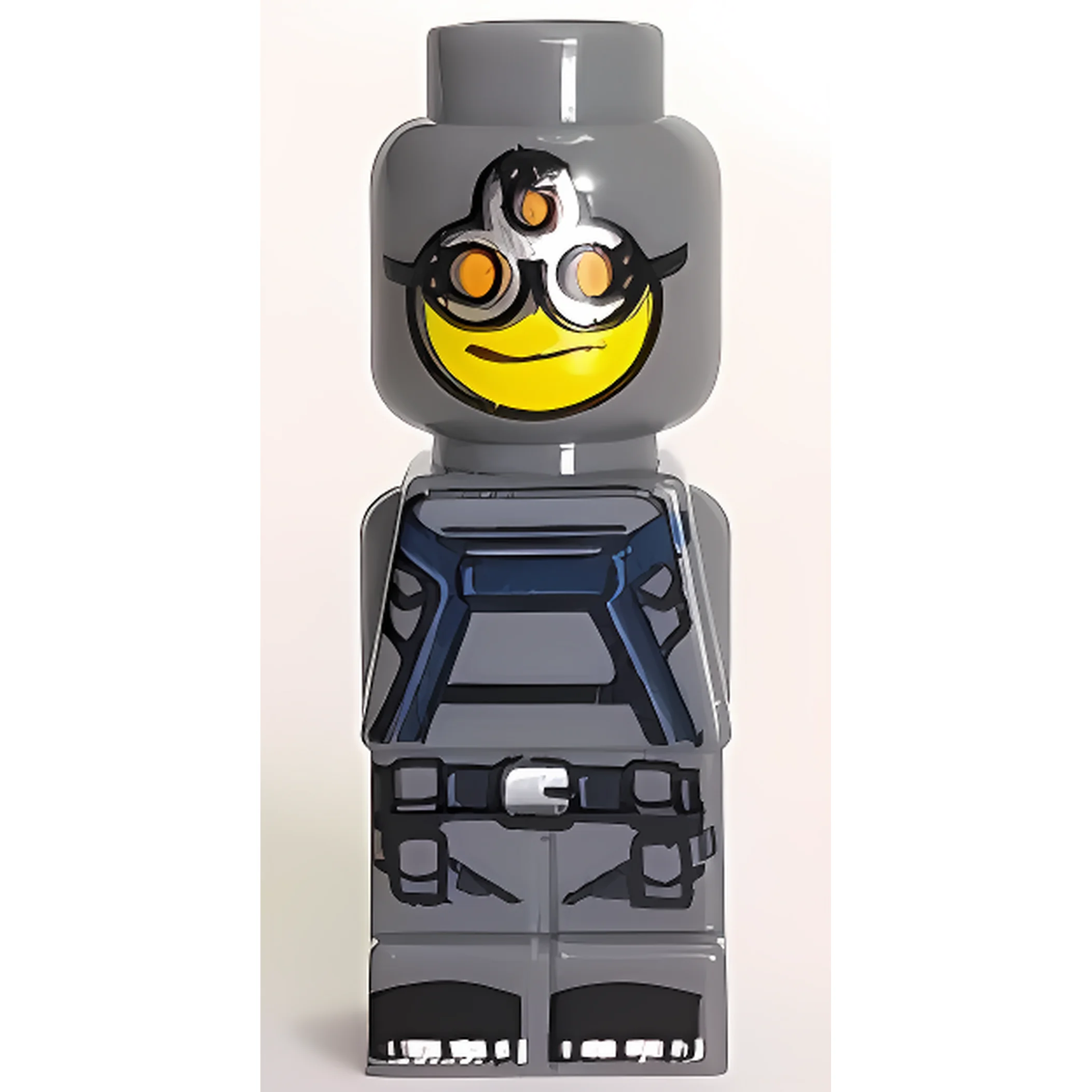 Изображение товара Фигурка LEGO Games Microfigure Magma Изображение товара Фигурка LEGO Games Microfigure Magma