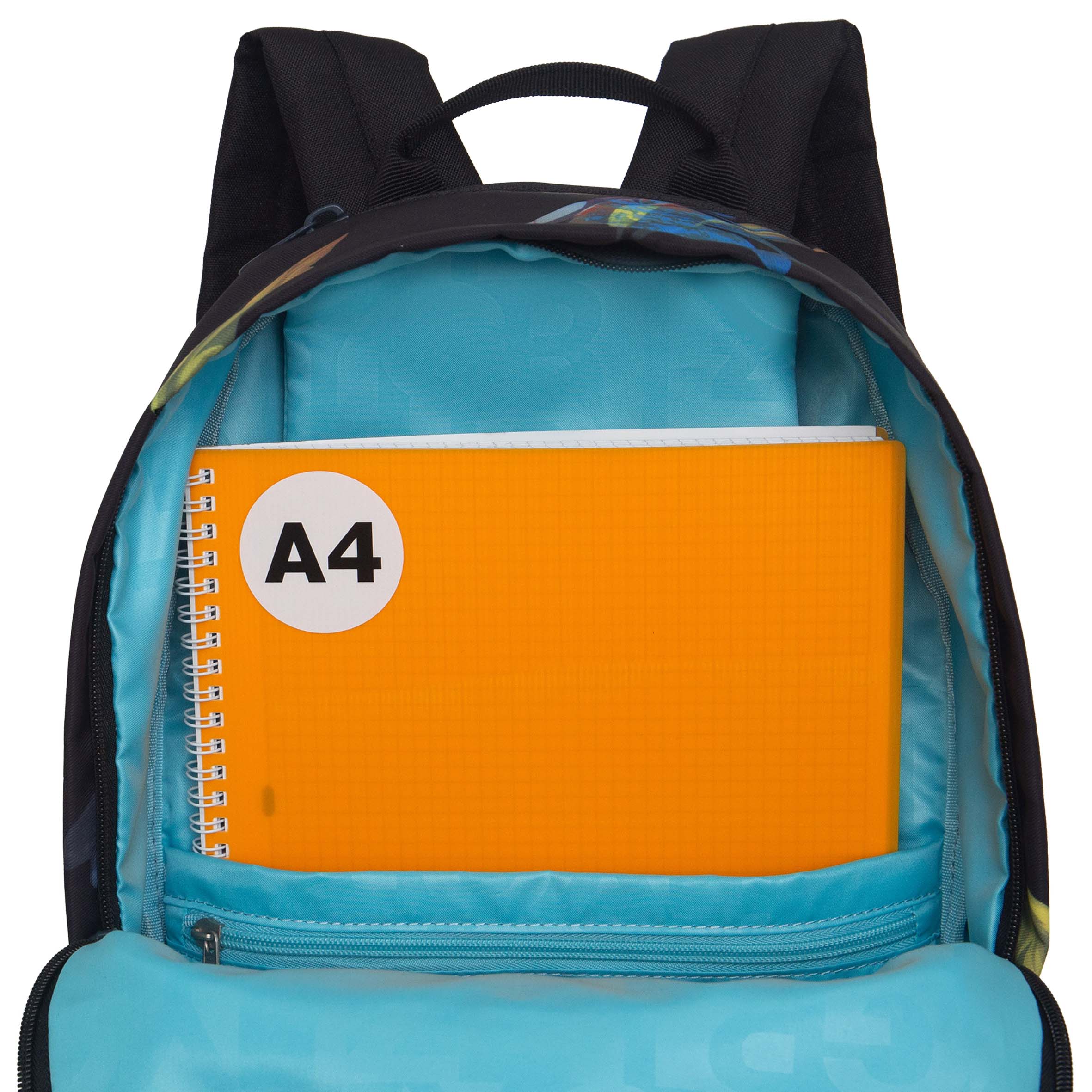 Рюкзак Grizzly Стрекозы - фото 6