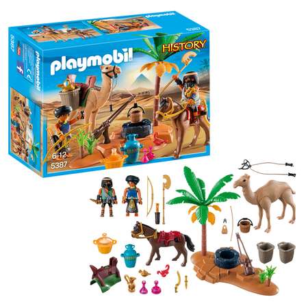 Конструктор Playmobil блочный