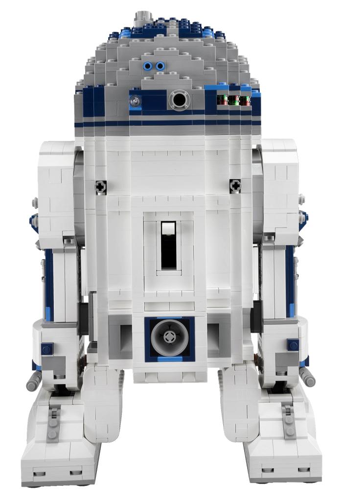 Конструктор LEGO 10225 2127 дет. - фото 3