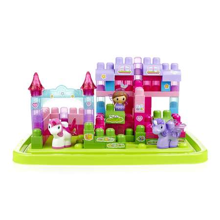 Конструктор Mega Bloks блочный