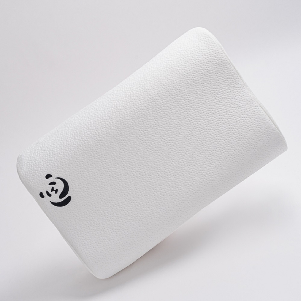 Подушка ортопедическая детская PandaHug с эффектом памяти KIDS форма волна 37x26см 6/8 - фото 2