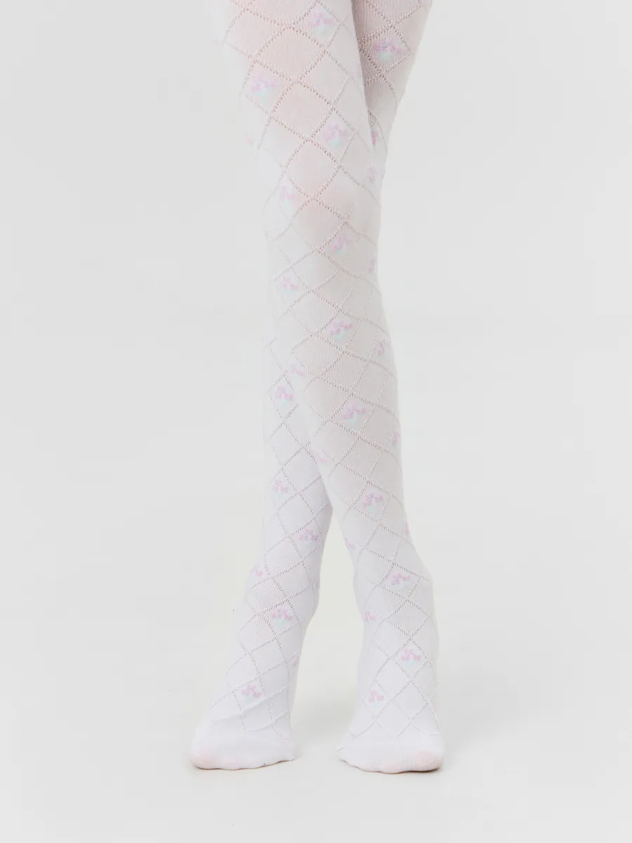 Колготки Mark Formelle (Марк Формэль) 700K-3226/белый - фото 5