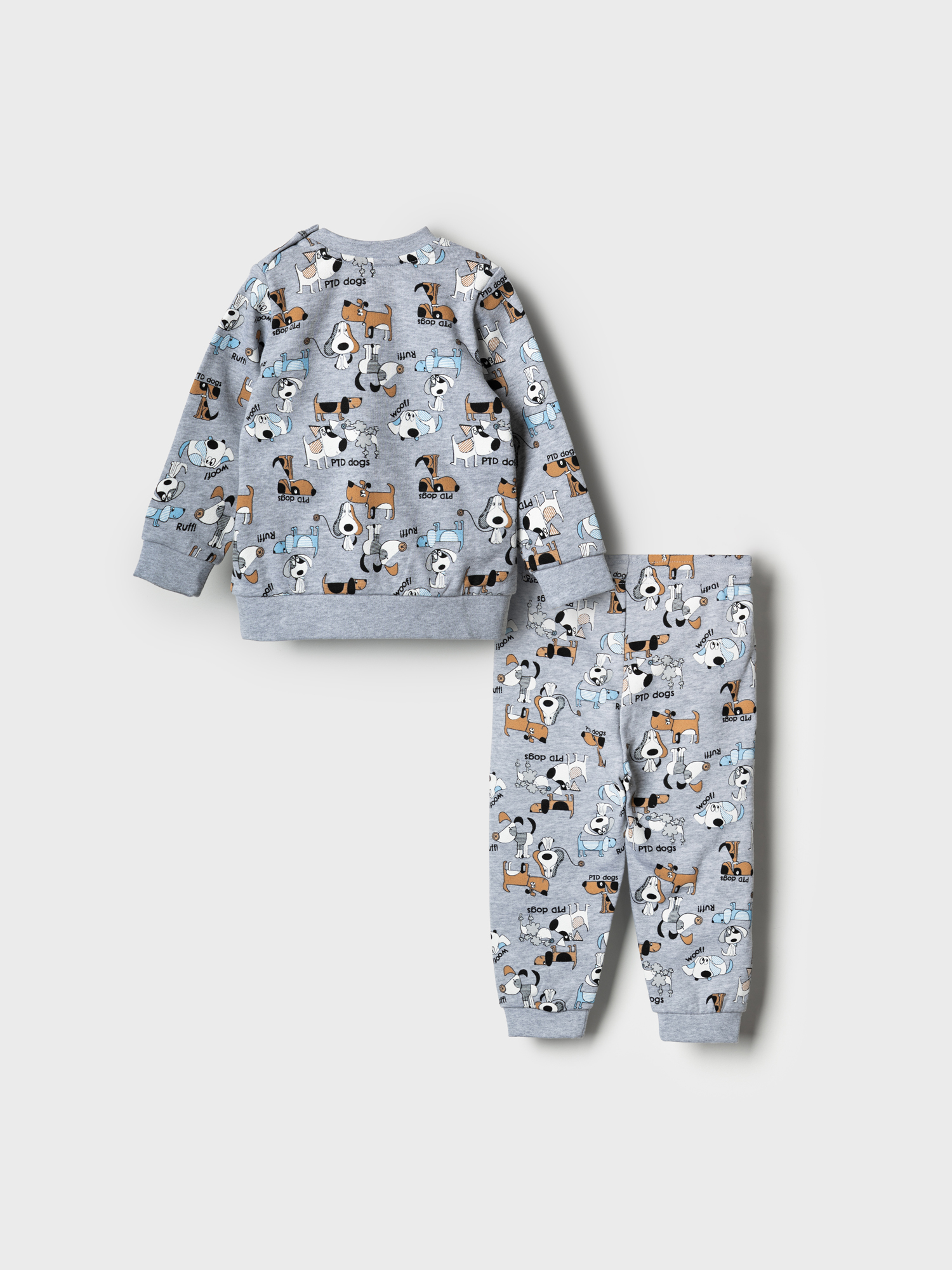 Свитшот и брюки PlayToday 12613086 - фото 4