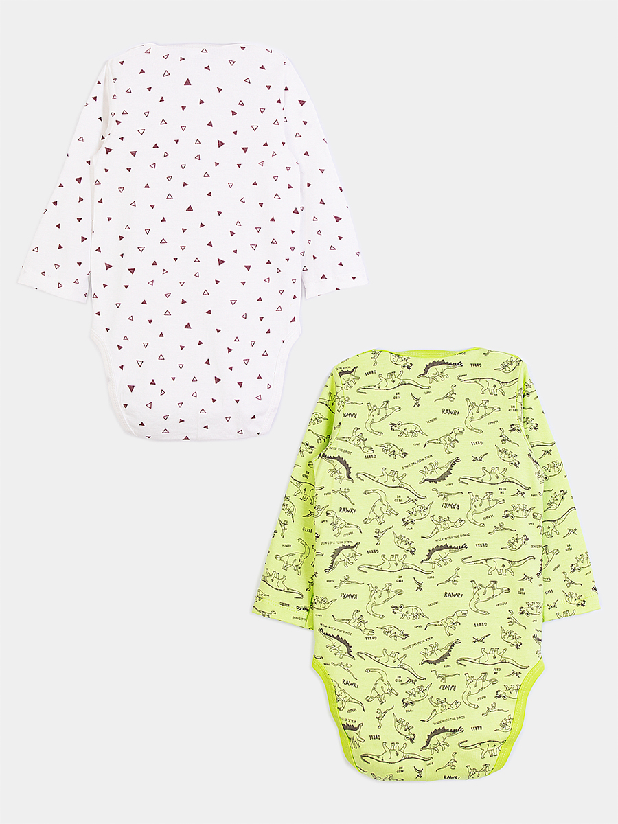 Боди 2 шт КотМарКот 800735 - фото 5