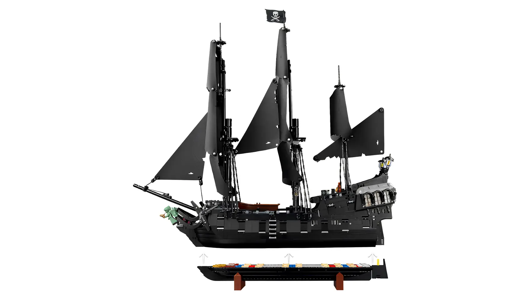 Конструктор LEGO Creator Expert - фото 5