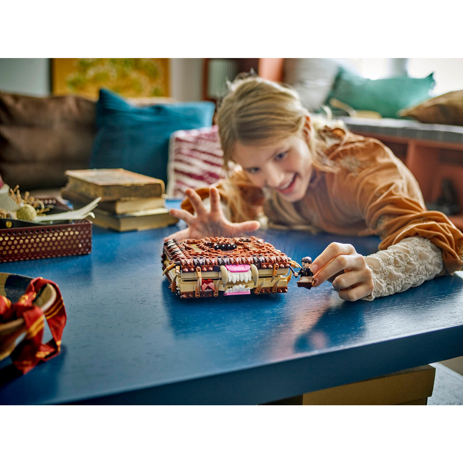 Конструктор LEGO Harry Potter 530 дет. - фото 7