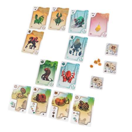 Настольная игра Эврикус Виварий