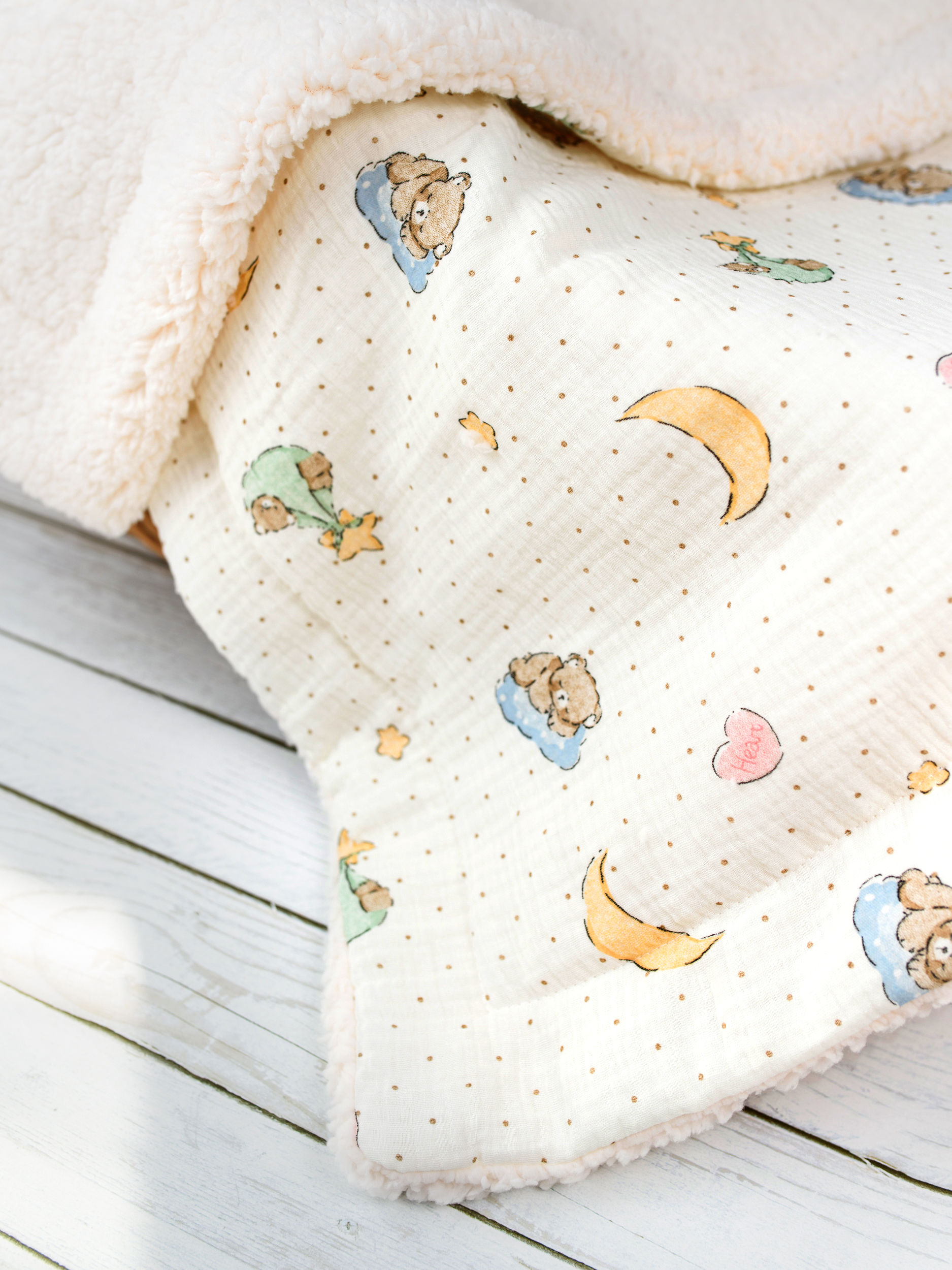 Одеяло Timpuh муслин - фото 2