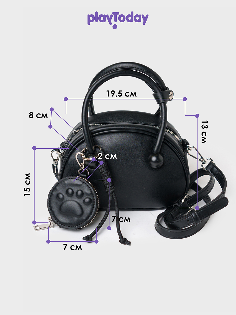 Сумка PlayToday 12621943 - фото 5