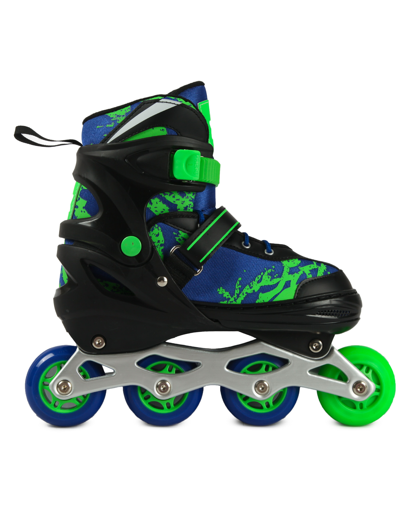 Роликовые коньки Kreiss L 38-41 - фото 4