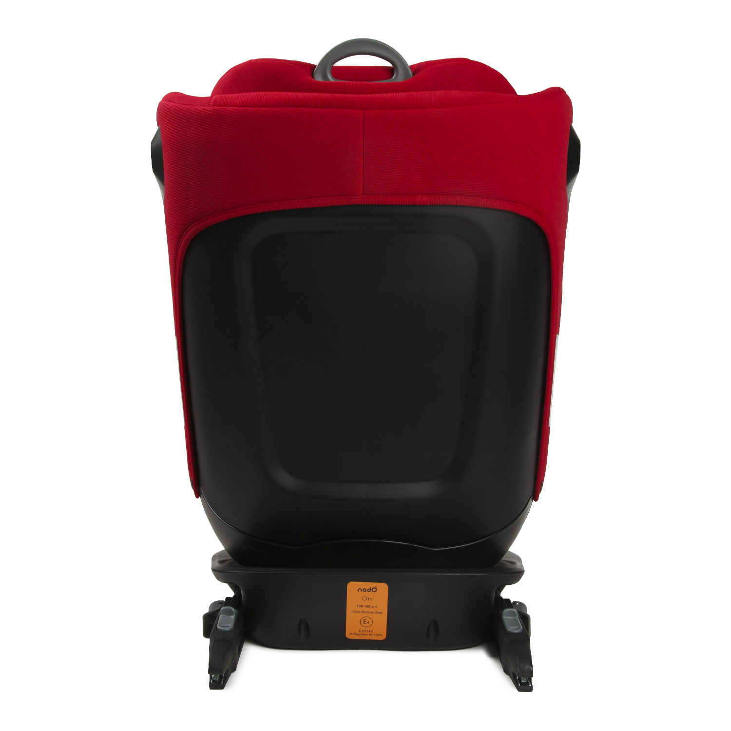 Автокресло nado Garnet red Isofix 2/3 (15-36 кг) - фото 24