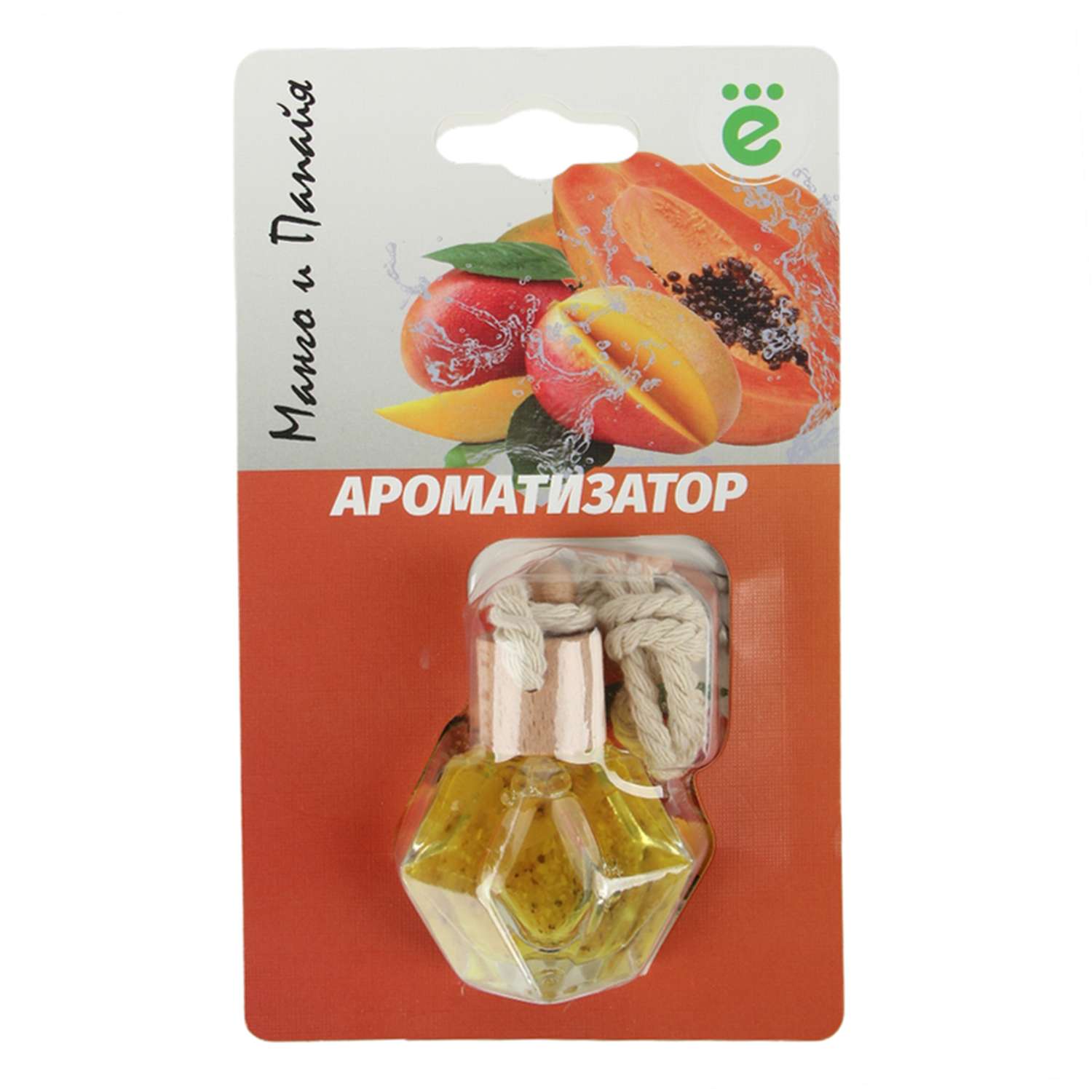 Ароматизатор бутылка ё в ассортименте - фото 3