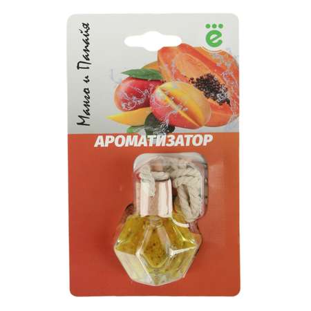 Ароматизатор бутылка ё в ассортименте