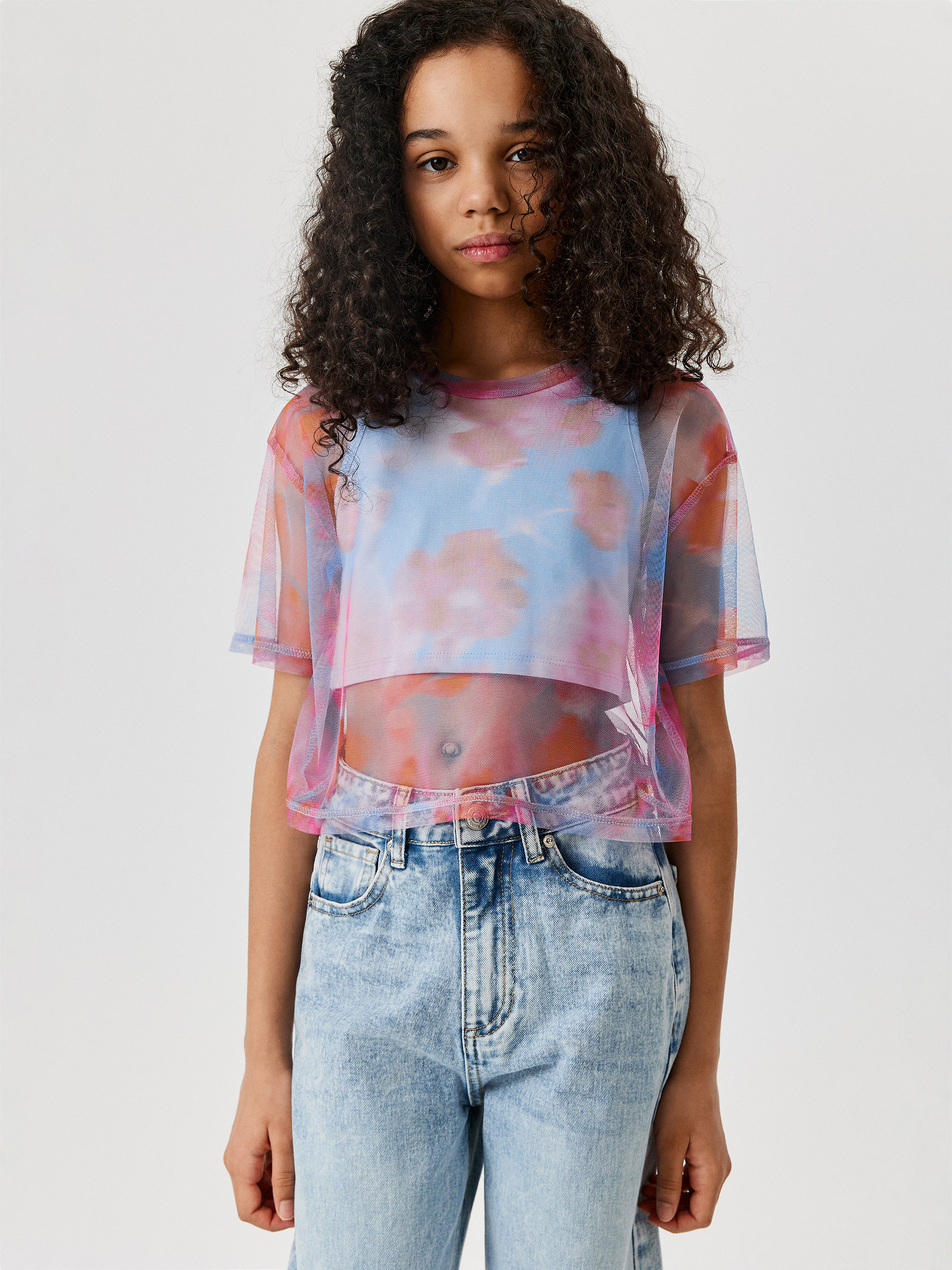 Блузка Acoola 20210270093_0087574 - фото 1