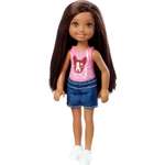 Кукла модельная Barbie
