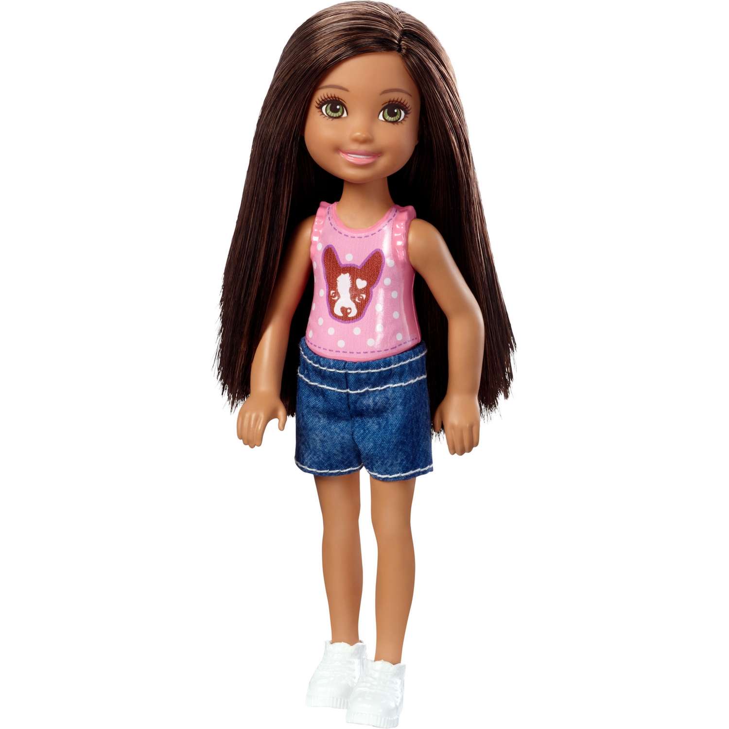 Кукла модельная Barbie DWJ33 - фото 1