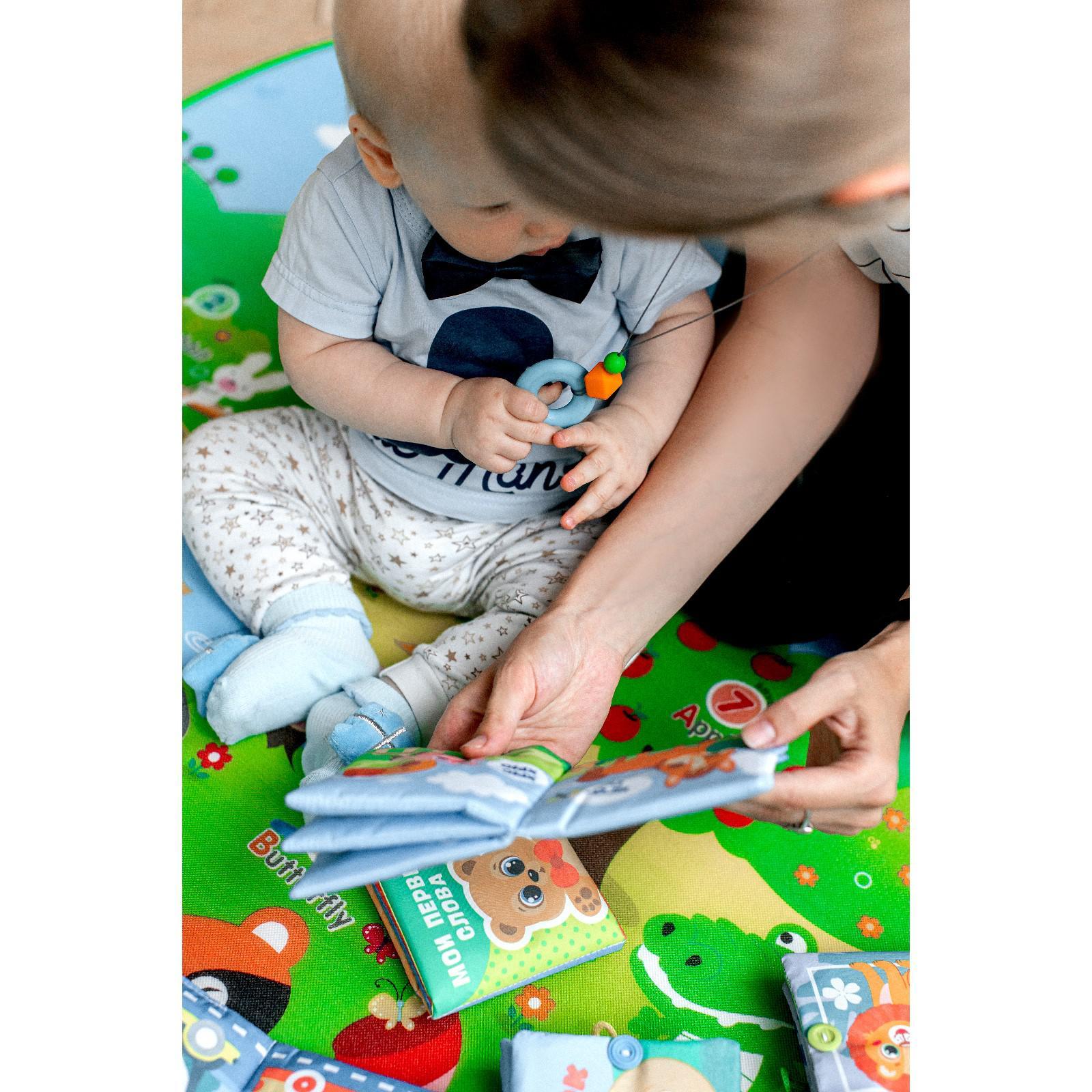 Игрушка Крошка Я книжка - фото 20