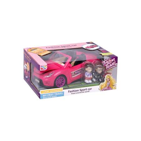 Игровой набор Наша Игрушка машинки