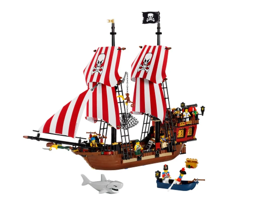 Конструктор LEGO Creator Expert 6243 555 дет. - фото 1