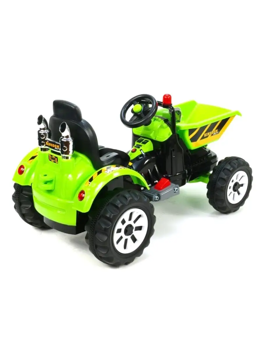 Электромобиль Jiajia - фото 3