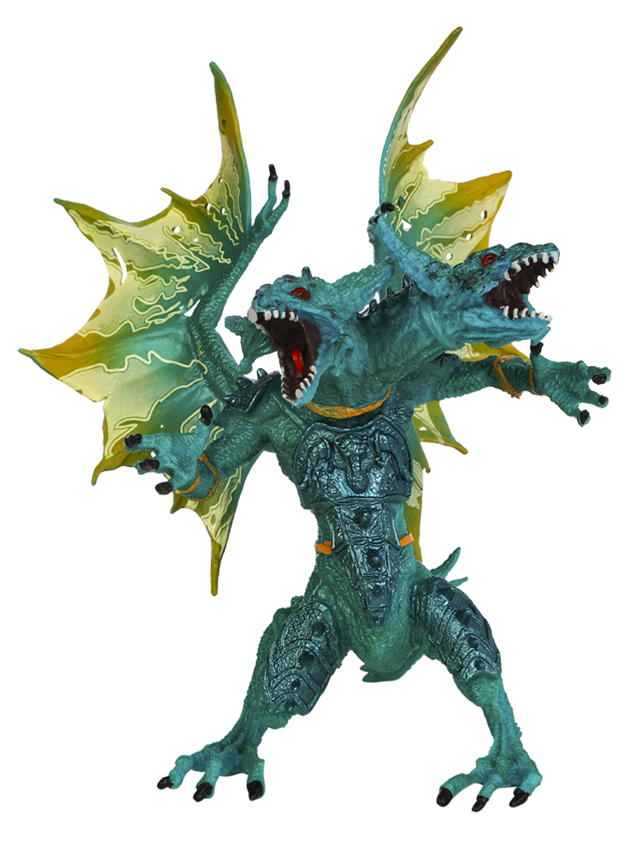 Игровой набор Masai Mara Двухглавый дракон - фото 5