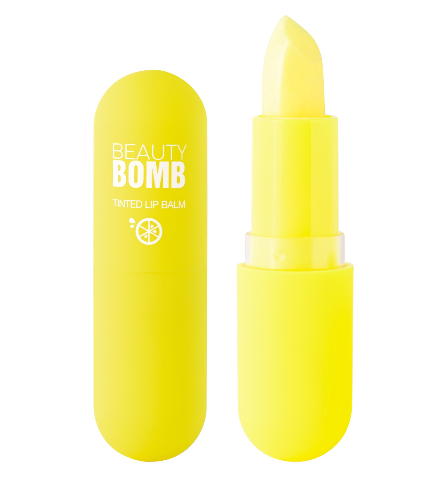 Бальзам для губ Beauty Bomb Tinted Lip Balm тон 01 - фото 1